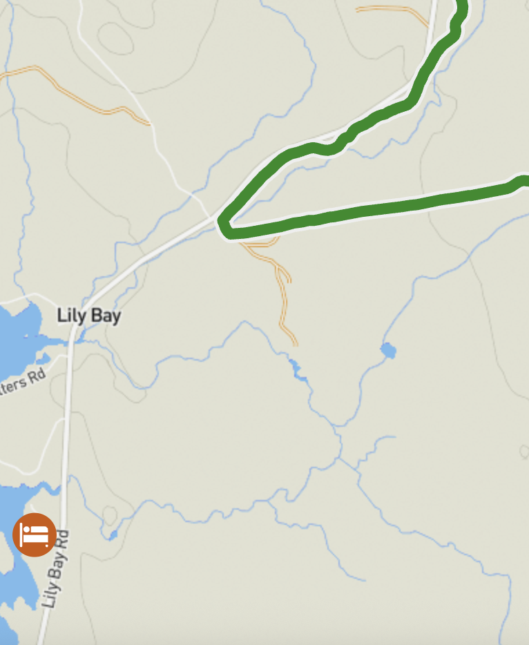 Pine Tree Stays - Lily Bay Chalet